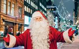 Helsinki zur Weihnachtszeit
