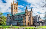 Buckfast Abbey Church