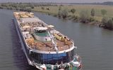 A-ROSA STELLA auf der Rhône (Foto: A-ROSA Flussschiff GmbH)