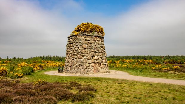 Schlachtfeld von Culloden 