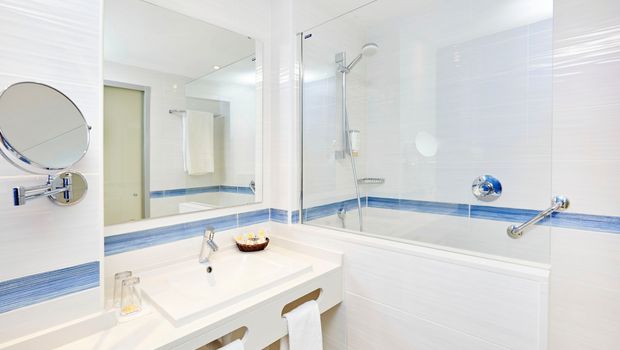 Badezimmerbeispiel