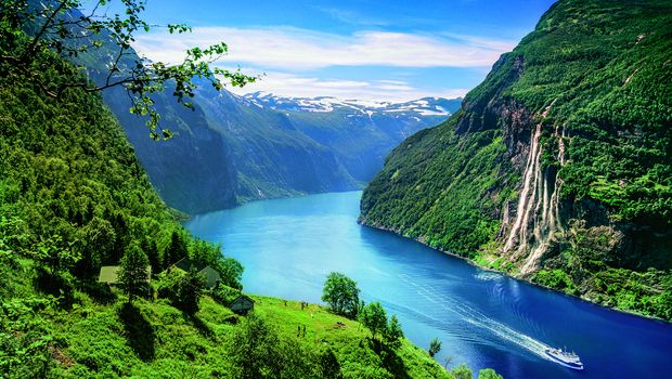 Geirangerfjord