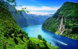 Geirangerfjord