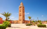 Koutubia Moschee Marrakesch