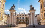 Schloss Rundale, Lettland