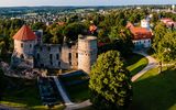 Burgruine Cesis