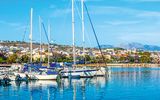 Hafen von Rethymnon