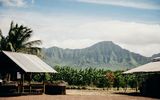 Waianae Mountains, West Oahu