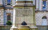 Titanic Memorial in Belfast