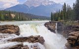 Athabasca Falls, Jasper Nationalpark