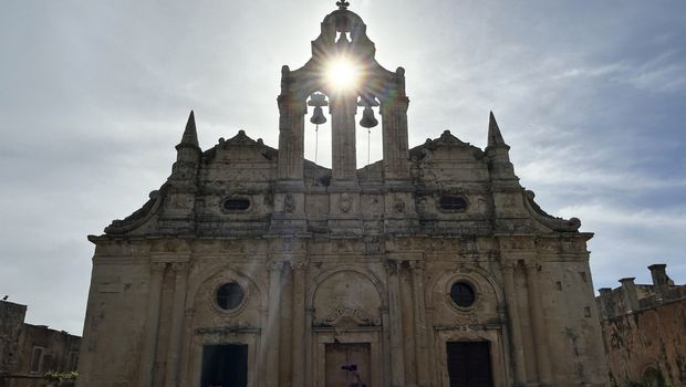 Arkadi-Kloster, Kreta