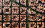 Häuserschluchten Barcelona