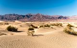 Sanddünen im Death Valley