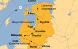Ihre Reiseroute