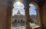 Arkadi-Kloster, Kreta