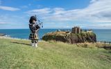 Schottland und sein Dudelsack