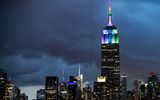 Skyline von New York