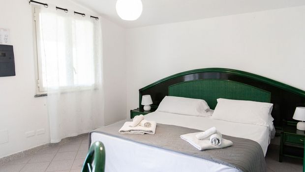 Villaggio Stromboli, Ricadi, Zimmerbeispiel