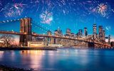 Silvester in New York