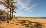 Strand auf Gran Canaria