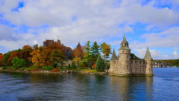 Thousand Islands - Heart Island