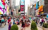 TimesSquare am Tag