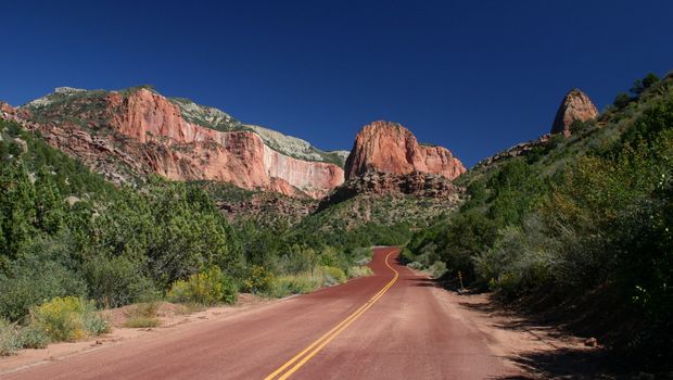 Zion Nationalpark