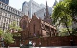 Lower Manhattan Battery Park_Trinity Wall Street