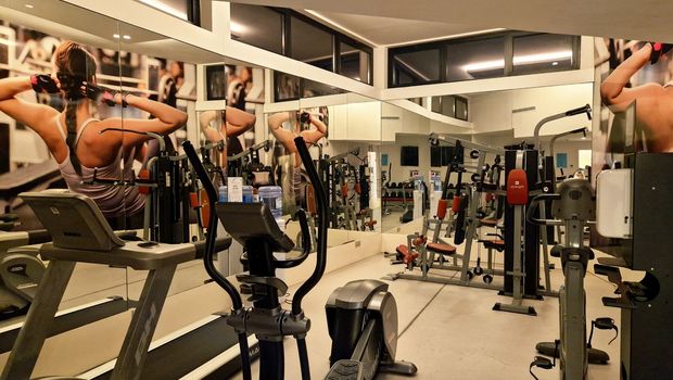 Fitnessaum Hotel Regency Salgados