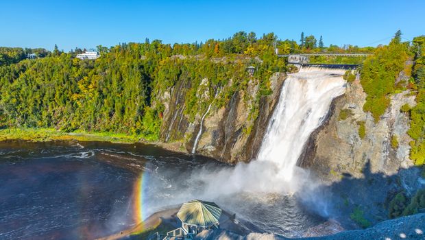 Montmorency Falls