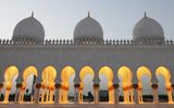 Sheikh Zayed Moschee