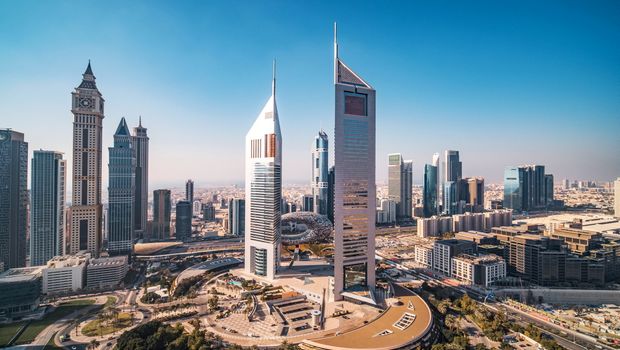 Emirate Towers