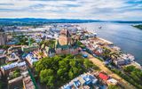 Chateau Frontenac, Quebec City