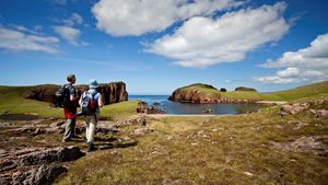 Wandern in Schottland