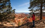 Hoodoo Amphitheater - Bryce Canyon National Park