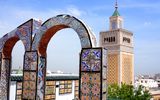 Tunis, Moschee