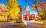 Independance Hall, Philadelphia