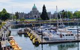 Hafen Victoria, Vancouver Island