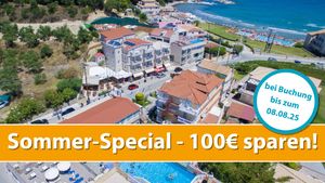 Hotel Planos Beach - momento Sommer Special