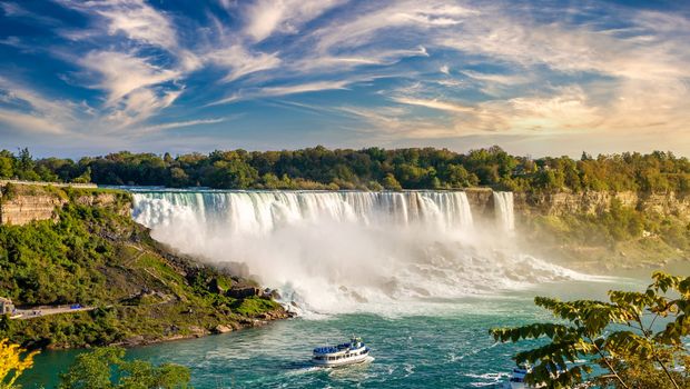Niagara Fälle