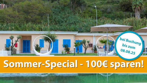 Galia Luxury Resort - momento Sommer Special