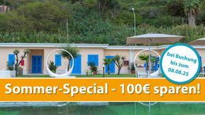 Galia Luxury Resort - momento Sommer Special