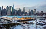 Winter in New York