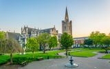 St. Patrick’s Cathedral in Dublin