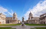 The Old Royal Naval College, Greenwich