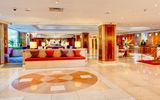 Lobby Reception Copthorne Tara Hotel London Kensington