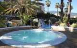 Jacuzzi Hotel Puerto Palace