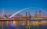 Panorama Dubai-Stadt copy