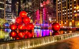 Weihnachten in New York