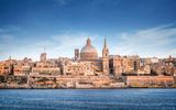 St. Paul Cathedral Valetta auf Malta